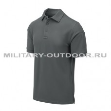 Helikon-Tex UTL Polo TopCool Shirt Shadow Grey